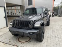 View front left