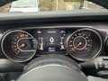 View of instrument panel