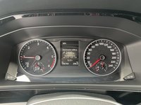 View of instrument panel