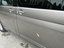 Left rear door