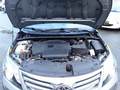 View of engine compartment