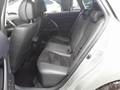 View of rear seat