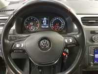 View of instrument panel