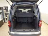 View of boot / luggage space