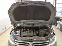 View of engine compartment