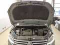 View of engine compartment