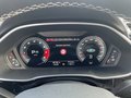 View of instrument panel