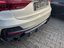 Rear bumper middle