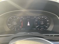 View of instrument panel