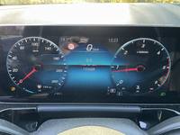 View of instrument panel