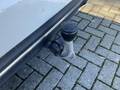 View of trailer tow-bar hitch