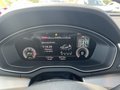 View of instrument panel