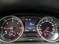 View of instrument panel