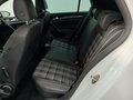View of rear seat