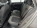 View of rear seat