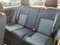 View of rear seat