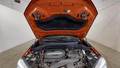 View of engine compartment
