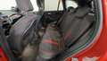 View of rear seat