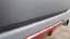 Rear bumper middle
