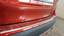 Rear bumper middle