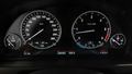View of instrument panel