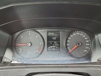 Pogled kombi instrument