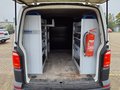 View of boot / luggage space