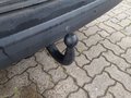View of trailer tow-bar hitch