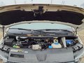 View of engine compartment