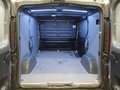 View of boot / luggage space