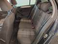 View of rear seat