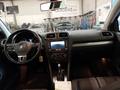 View of dashboard