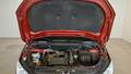 View of engine compartment