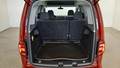 View of boot / luggage space