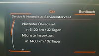 Fahrzeugstatus