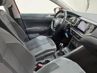View interior