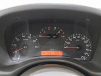 View of instrument panel