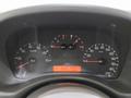 View of instrument panel