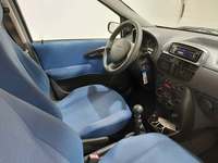 View interior