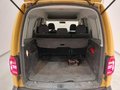 View of boot / luggage space