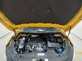 View of engine compartment