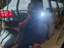 Rear bumper middle