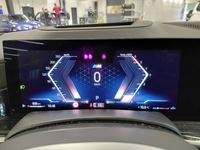 View of instrument panel