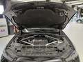 View of engine compartment
