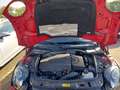View of engine compartment