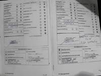 Service record