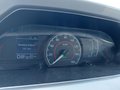 View of instrument panel