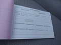 Service record