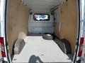View of boot / luggage space