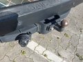View of trailer tow-bar hitch